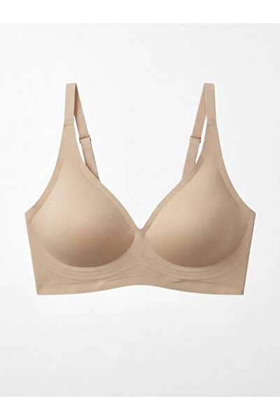 Shiron Sportswear&Company Seamless Bra - Pure - Lazer Kesim Dikişsiz Balensiz...