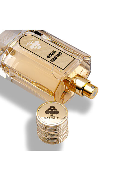 EXTRAIT عطر جولدن وود من اكسترايت | Golden Wood perfume by