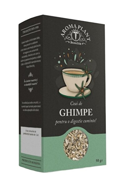 Aroma Plant Ceai Ghimpe (Xanthium spinosum), 100% , fara aditivi sau pesticid...