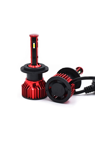 OEM LED Λάμπες 2ΤΜΧ LED Tacpro H7 60W 9-32V 6000K - ΟΕΜ