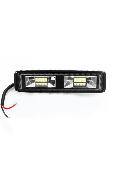 OEM LED προβολέας μπάρα 9-30V 48w μεταλλική αδιάβροχη - ΟΕΜ