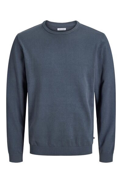 Jack & Jones Strickpullover Einfarbig Strickpullover