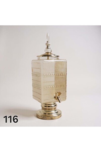 ÇİFTÇİ konak alışveriş 116-CAM SEBİL MTL AYAKLI 4LT