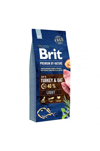 Brit Hrană uscată pentru câini Premium by Nature Light 15 kg