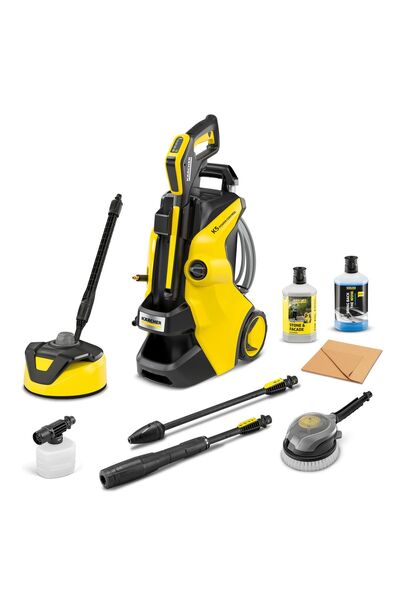 Karcher Aparat de spălat cu presiune K 5 Power Control Flex Auto și Casă