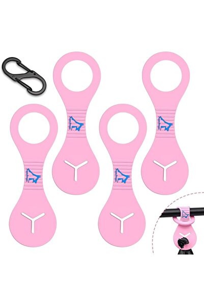 PuppyDoggy حامل أكياس نفايات الكلاب، حامل أكياس فضلات الكلاب سهل الاستخدام، ح...