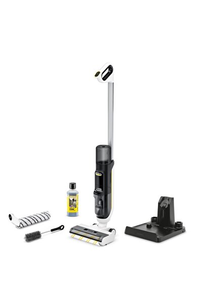 Karcher FCV 3 Stone+ Aspirator vertical cu funcție de spălare