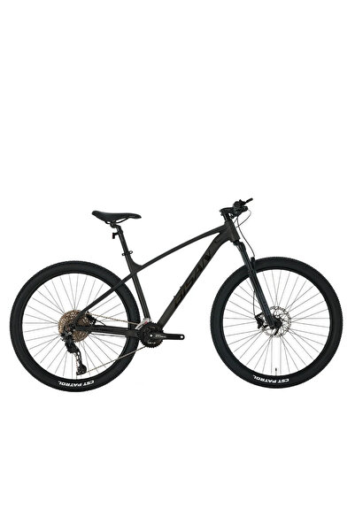 Bisan BOLD 11.2 ERKEK DAĞ BİSİKLETİ 43CM HD 27.5 JANT 22 VİTES GRİ KOYU YEŞİL...