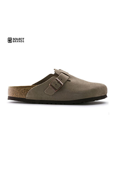 Birkenstock Boston Sfb Vl Suede Leather 560773