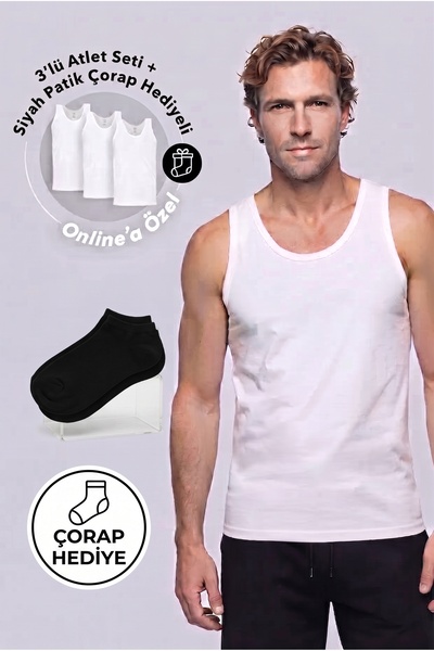 NACAR STORE 3-Pack Men's Lycra Cotton Socks with Straps, Gift-Giving Advantag...