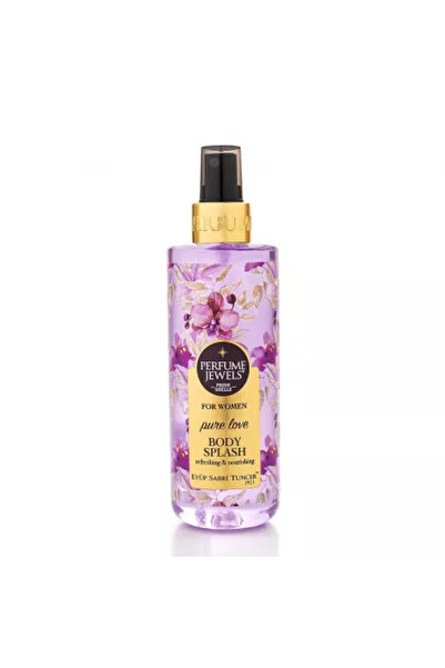 Eyüp Sabri Tuncer Body Spray Eyup Sabri Tuncer Perfume Jewels Pure Love 250 ML
