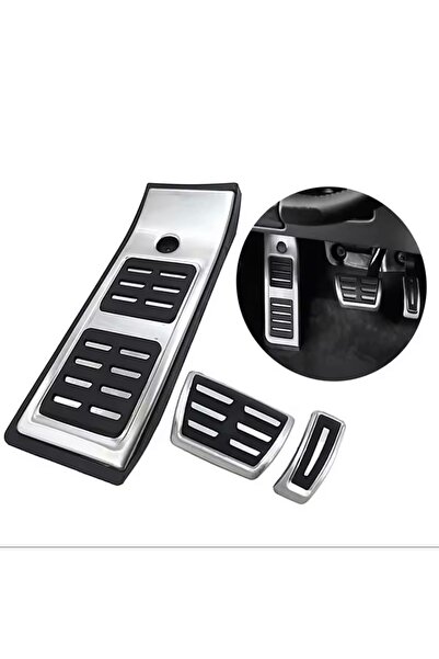 YıldızTuning Audi A4 B9 Otomatik Pedal Seti 2016-2026