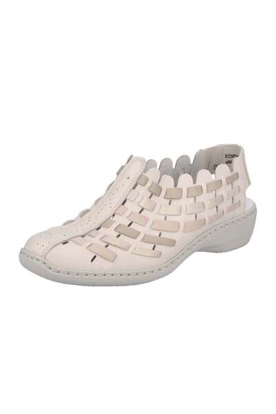 Rieker Pantofi 413V8-60