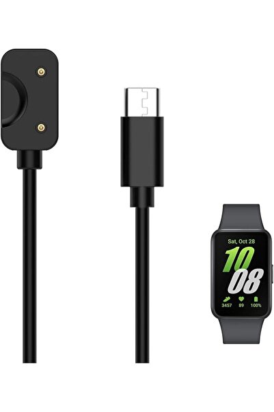 eWINNER Compatible for Samsung Galaxy Fit 3 Charger Cable/Magnetic Type-C Rep...