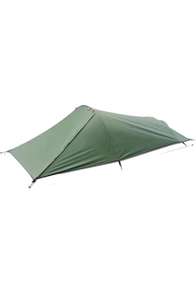 GENERAL Ice Fishing Tent Outdoor Single Person Camping Tent Water Resistant T...