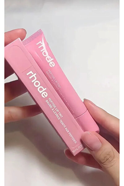 Genel Markalar Peptide Lip Tint Dudak Parlatıcısı Ribbon