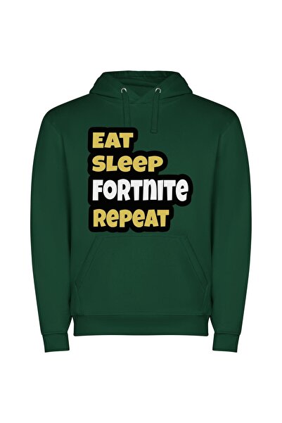 iLovePrints Fortnite Chronicles: Indulging Realism Φούτερ με κουκούλα σε χρώμ...