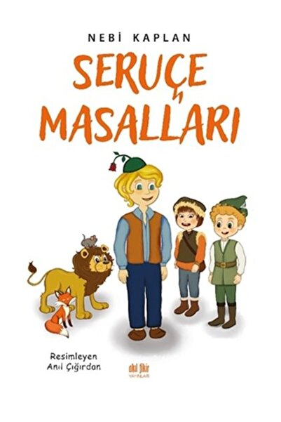 Akıl Fikir Yayınları Seruçe Masalları