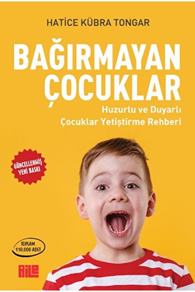 Aile Yayınları The Children Who Don'T Yell