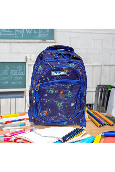 Durable Ghiozdan de grădiniță și școală pentru băieți GZ234