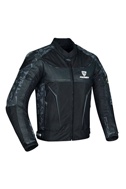 Prosev CE2140 Motosiklet Montu 4 Mevsim Hörgüçlü Maxdura 600-D Dayanıklı Kuma...