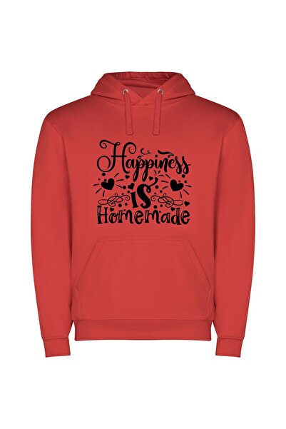iLovePrints Happiness: Handmade, Homegrown, Hand-drawn Φούτερ με κουκούλα σε ...