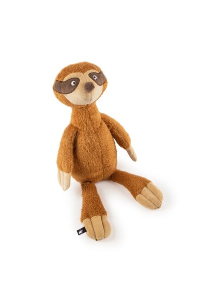 Sigikid Leneș de pluș Ach Good! Jucărie de pluș mascotă de 44 cm pentru copii