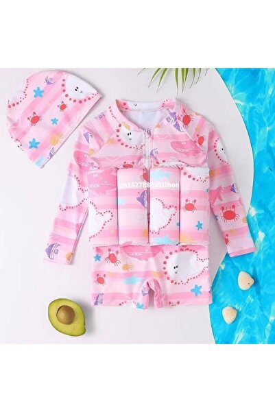 Generic Brand Kids Swimsuit Floats/floater swimsuit
