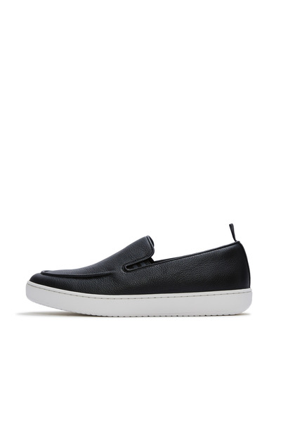 Fitflop Men's Craft-Q Tumbled-Leather Moc Loafers