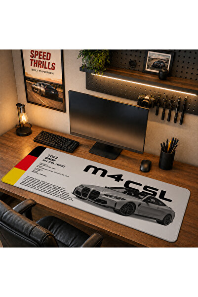 RUGRUMBA FLG1020 40x90cm Gaming Player XL Mousepad de dimensiuni mari cu bază...