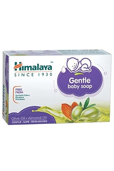 Himalaya Himalaya's Gentle Baby Bar Soap - 125 Gr