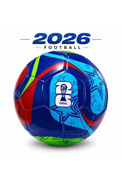 Generic نهائي كأس العالم 2026 لكرة القدم |   كرة قدم عالية الجودة للتدريب وال...