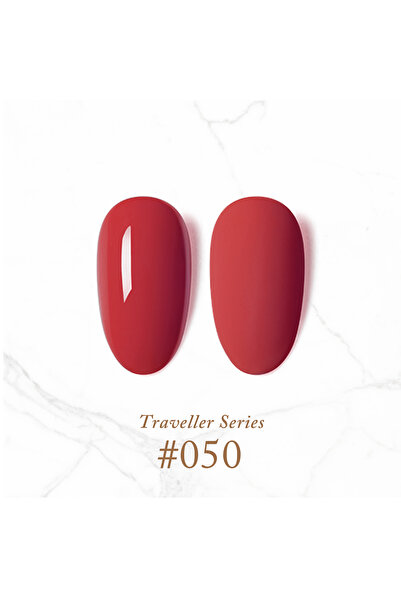 Gulauri (GR) Vintage Gel Polish 050 Candy Apple Red