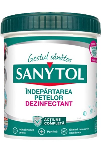 OEM Pudră dezinfectantă pentru îndepărtarea petelor, 450 g