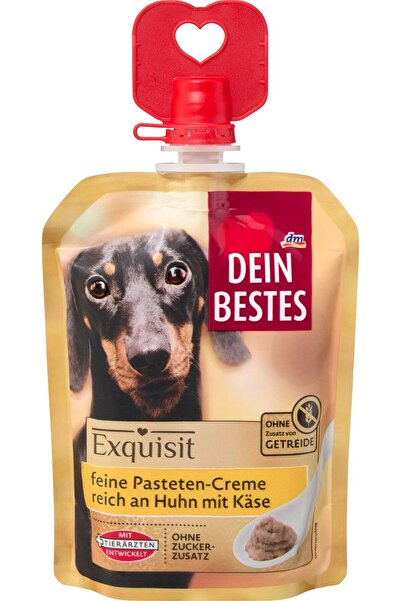 OEM Hrană complementară pentru câini adulți - gustare cu pui și brânză, 80 g