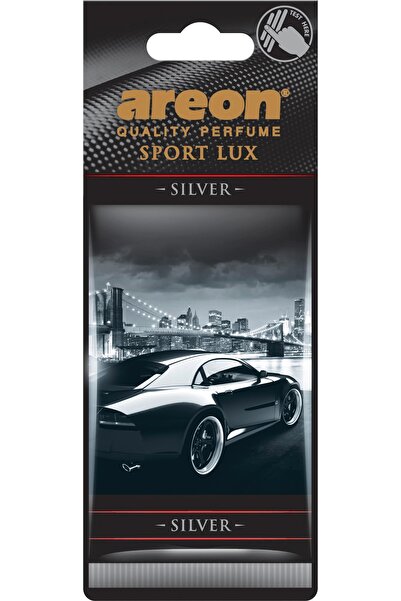 OEM Odorizant de masină sport lux silver, 1 buc