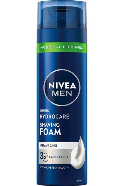 OEM Spumă de ras Hydrocare, 200 ml