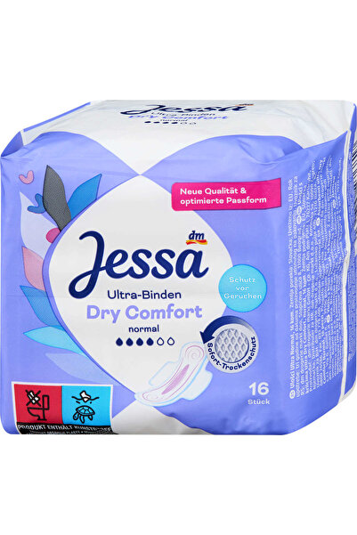 OEM Absorbante Ultra Dry Comfort Normal, 16 buc