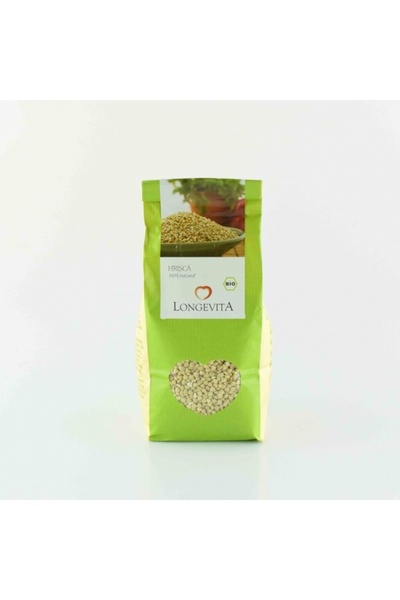Longevita Hrisca Integrala 500g