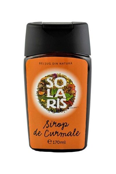 SOLARIS Sirop de Curmale 170ml