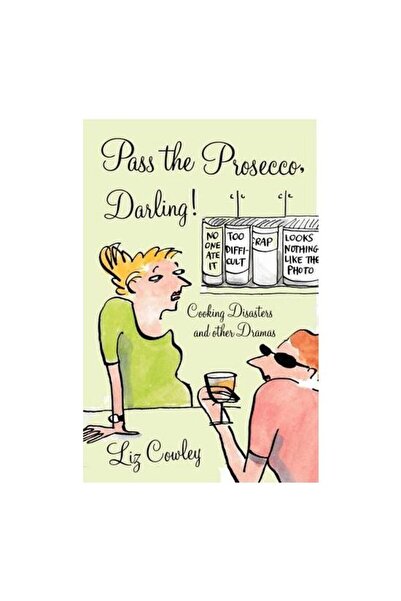 Gibson Square Books Dă-mi Prosecco, dragă!