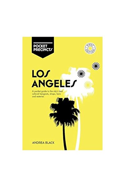 Hardie Grant Precinctele de buzunar din Los Angeles, Andrea Black
