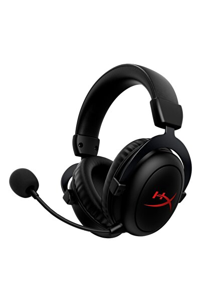 HP HyperX Cloud II Core Over-ear Gaming Wireless + Bluetooth + ANC cable with...