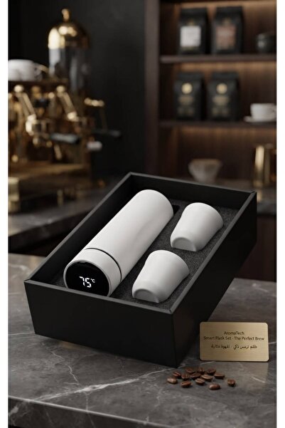 PA Zumzam Water Set with Cups Plain White