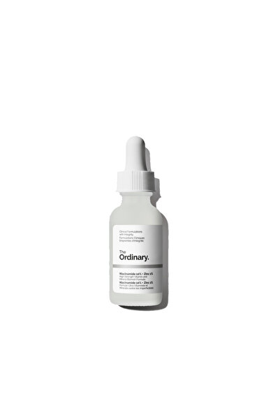 The Ordinary Νιασιναμίδη 10 + Ψευδάργυρος 1% Ενυδατικός Ορός Προσώπου με Νιασ...