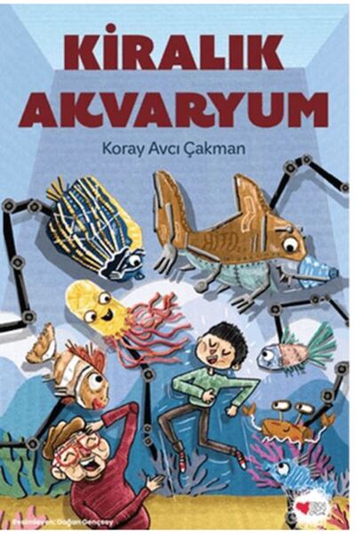 Can Çocuk Kiralık Akvaryum