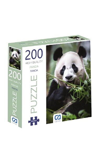 CA Games لغز الباندا 200