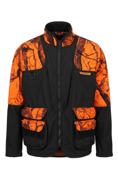 Tough Challenger Outdoor Accipiter Softshell Avcı Ceketi · 100% Su Geçirmez ·...
