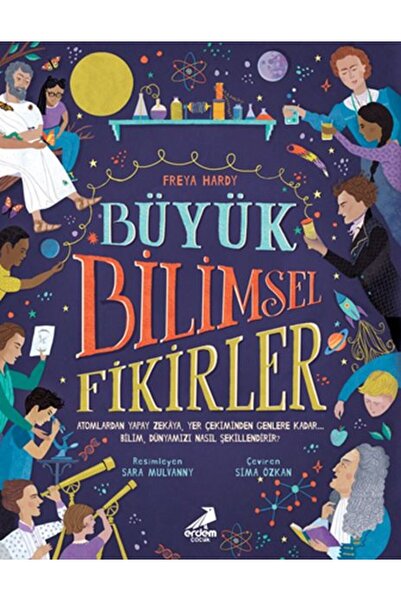 Erdem Yayınları أفكار علمية عظيمة