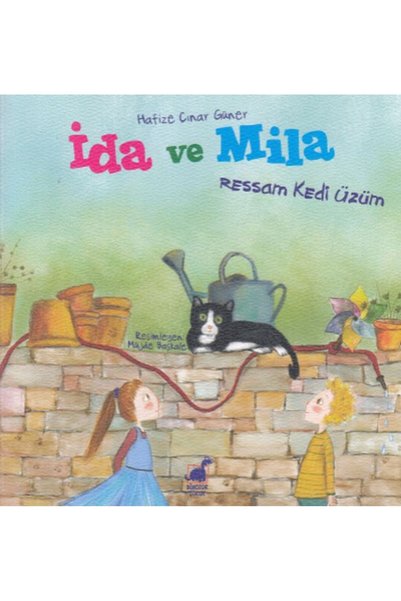 Dinozor Çocuk İda ve Mila ريسام كاتي جروب